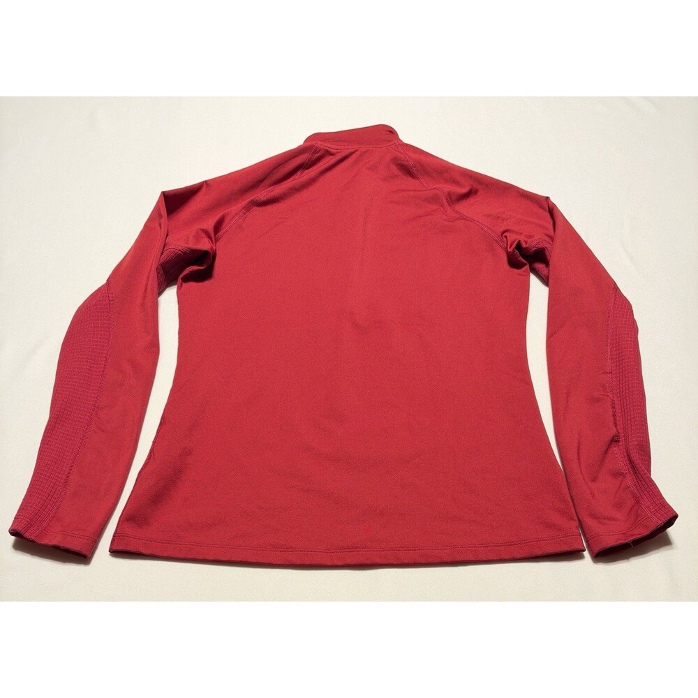 Nike Run Pullover Women 1/4 Zip Dri-FIT Training Gym Work 931971 Size Small - Picture 4 of 10